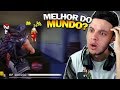 EITAA! M8N TEM O DOMÍNIO DAS SHOTGUNS (12) NO FREE FIRE! MELHOR DO MUNDO?