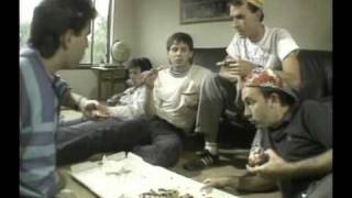 Training Film - Ordering Pizza at Halftime