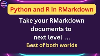 Elevate Your R Markdown with Python Charts: Seamless Integration for Stunning Visuals!