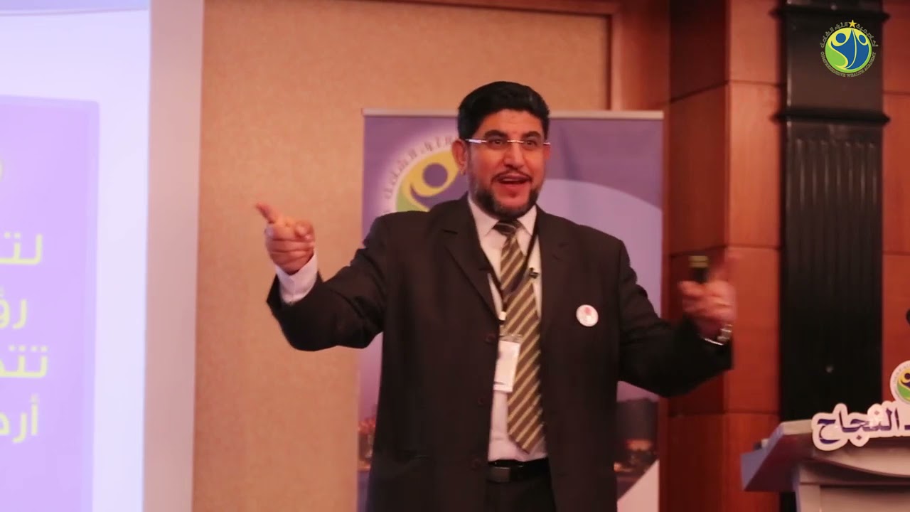 مهمات قيادية لبلوغ السفارة الملكية مع DXN للمهندس محمود