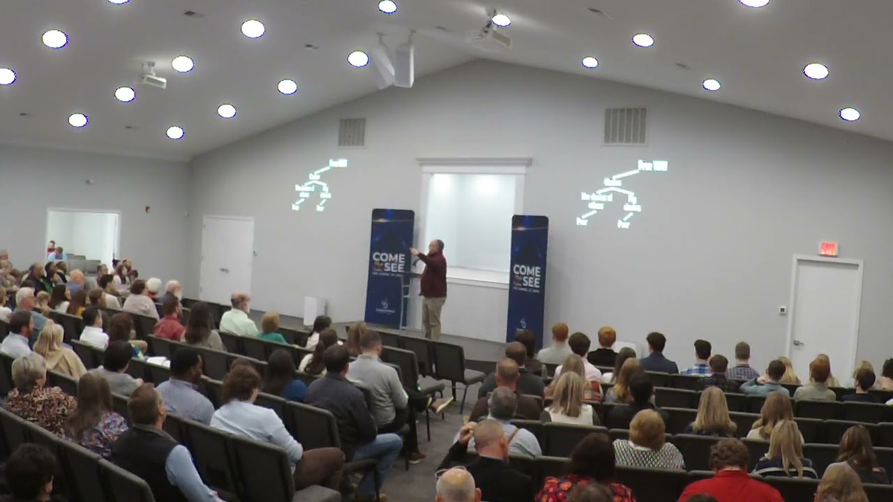 Sermon & Songs - 1/18/26 - Why Does God Allow the Innocent to Suffer