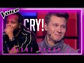 3 emotional blind auditions in the voice 2021 that made the coaches cry must watch