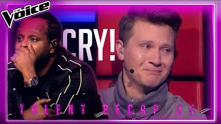 Download Lagu 3 EMOTIONAL Blind Auditions in The Voice 2021 That Made The Coaches Cry! MUST WATCH! MP3