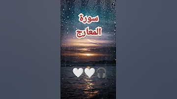 تلاوة تشرح الصدور🤍🎧
