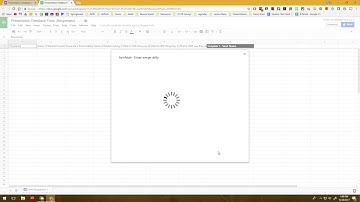 Presentation Feedback with Google Forms & FormMule