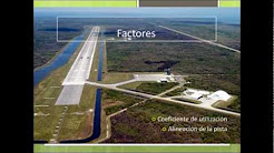 Características Físicas de los Aeródromos (OACI - Anexo 14)