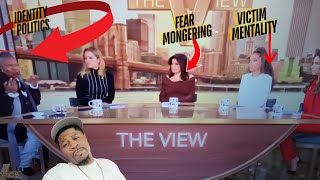 The View: Trump Lives In Their Head RENT FREE!!!