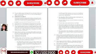 9215003900 - LLP AGREEMENT prepare services online