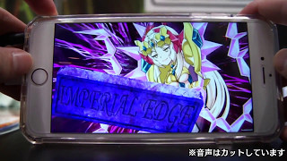 「戦姫絶唱シンフォギアXD UNLIMITED」直撮りプレイムービー