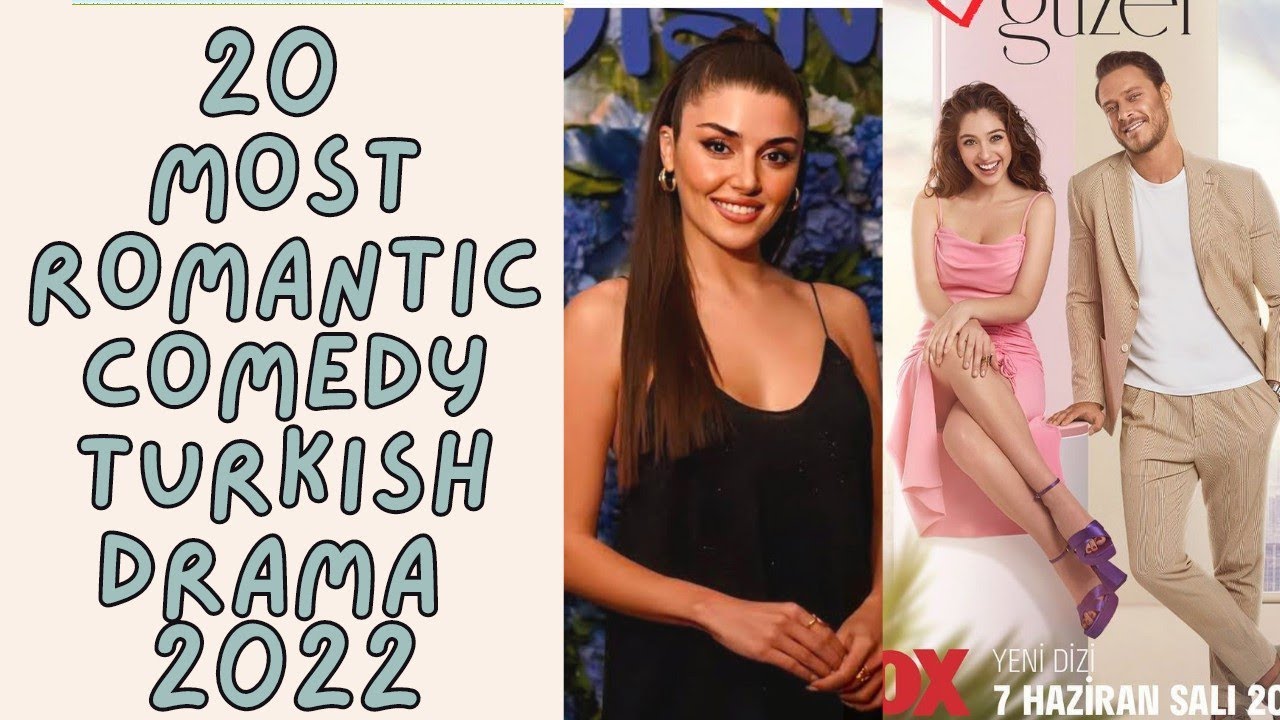 20 New Best Romantic Comedy Turkish Drama 2022 in Hindi/Urdu