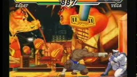 CVS2 Uma(N) vs YSK 08