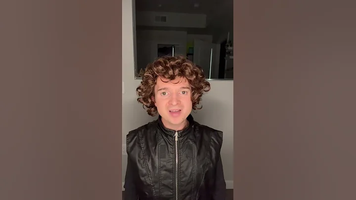 Tyler Warwick Lord of the Rings - Pippins Song