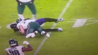 Cooper DeJean’s Open-Field Slam Tackle on Derrick Henry: Pure Perfection | #BaldysBreakdowns