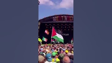 Thumbnail of BBC broadcasts UK rapper chanting 'Death to the IDF'