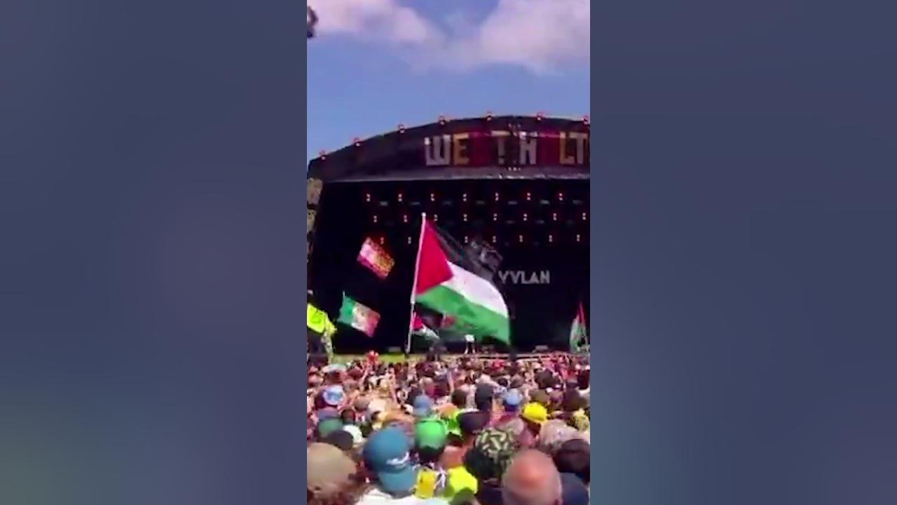 BBC broadcasts UK rapper chanting 'Death to the IDF'