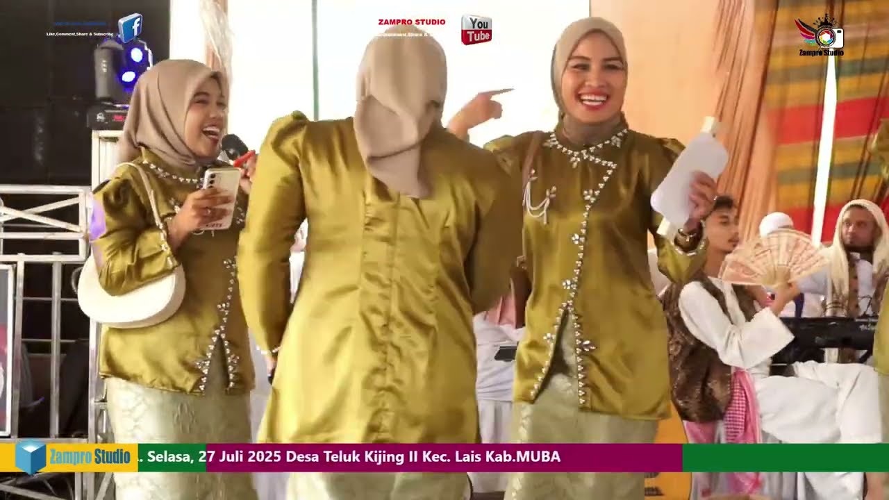 SELALU MILIKMU   // WD AINI & HARDAN TELUK KIJING