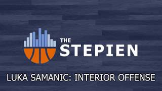 Luka Samanic - Interior Offense (Strengths)