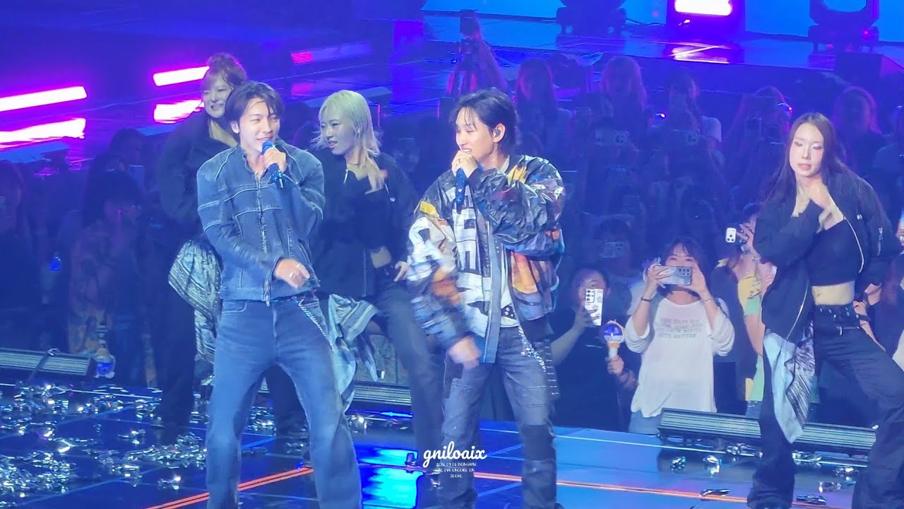 2026.09.06 DONGHAE [ALIVE] ENCORE IN SEOUL - Can You Feel It