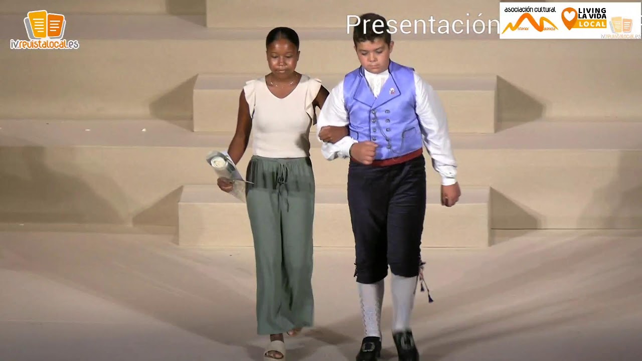 PRESENTACION INFANTIL 76 FV - REQUENA