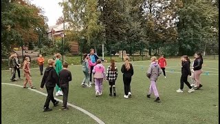 "Нова Українська Школа"  - НУШ - Урок фізичної культури - 6 клас