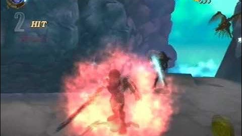 Maximo Vs. The Army of Zin 12 - A Trip Through the Mountains