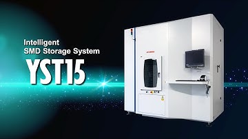 Intelligent SMD Storage System YST15