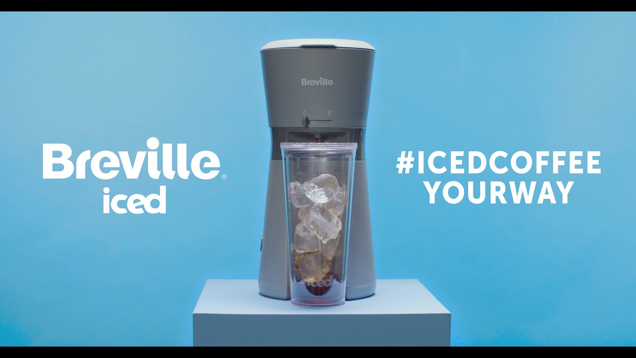 Breville Iced + Hot Coffee Maker Honest Product Review