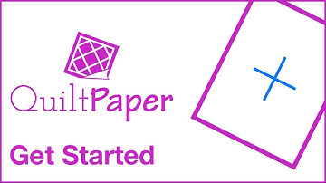 Create unique grids with less drafting with QuiltPaper iOS app