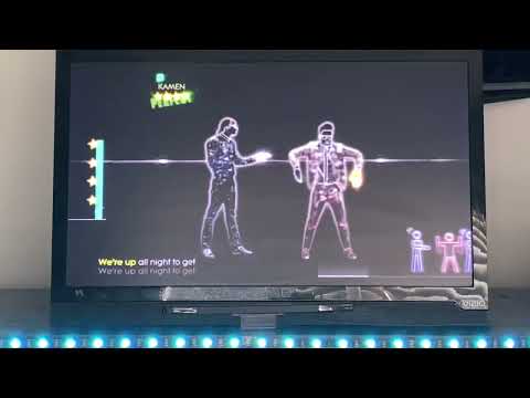 Just Dance 2014: “Get Lucky” - Daft Punk Ft. Pharrell Williams (5 Stars)