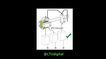 Schneider Electric-Stacking Several IFM to IFE in ULP system