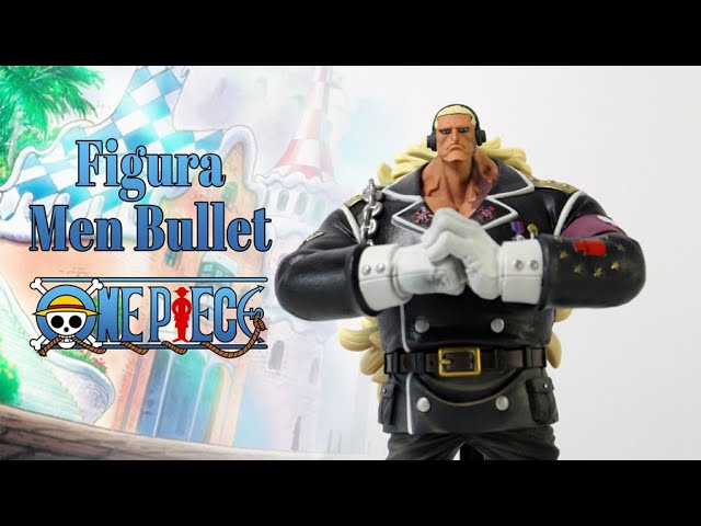 One Piece Stampede - Douglas Bullet DXF Grandline Men