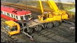 Train Touristique du Cotentin et des Marais 1989-1996