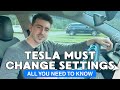 How To Set Up Your Tesla After Delivery! (for New &amp; Old Owners)