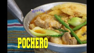 Chicken and Pork Pochero