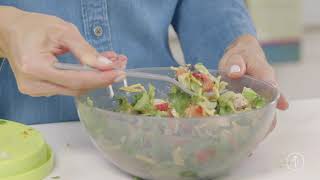 Pampered Chef Simple Salad Recipes