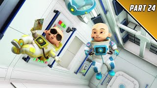 Upin Ipin Musim 16 – Terbang Ke Angkasa FULL Episod Terbaru 2022 screenshot 3