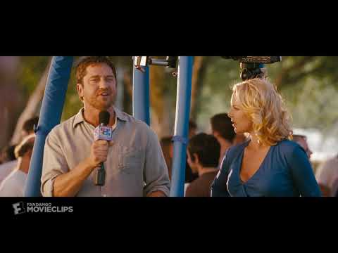 The Ugly Truth 2009 Men Are Weak Scene 9 10 Movieclips