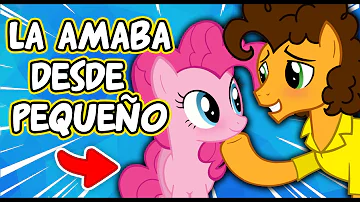 ¿Con quién se casó Pinkie Pie?