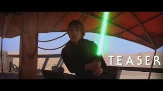 Star Wars: Return of the Jedi | Teaser (Episode IX Style)
