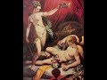 Claudio Strinati - Amore e Psiche di Jacopo Zucchi