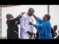 Inauguration of President George Weah の動画、YouTube動画。