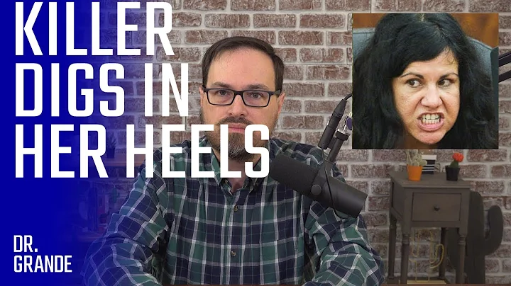 Professor Murdered by Stiletto Heel | Ana Trujillo...