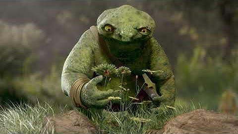 Freeform Sculpting in Zbrush with Adam Dewhirst