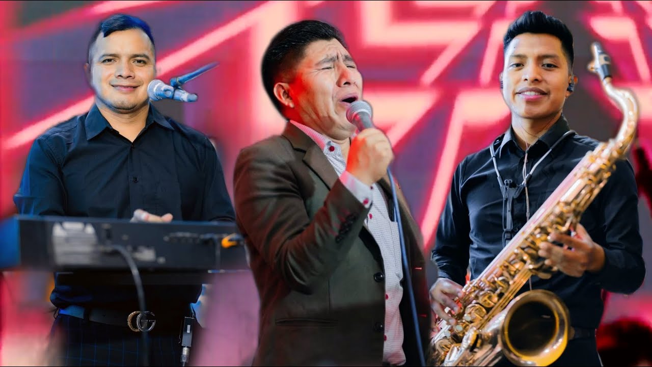 Banda Transfiguración/ Coros de Avivamiento/ Félix Velásquez🇬🇹🎺🎸🎷🎵