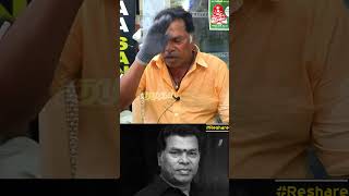 Actor Mayilsamy | சாவு ஒருமுறை தான் - மயில்சாமி | RIP