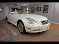 This 2005 Lexus SC 430 is a Beautiful Convertible and Appreciating Collectible