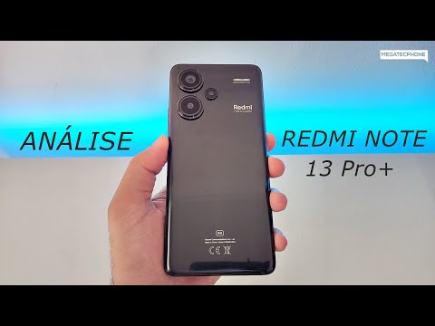 Redmi Note 13 Pro+ Plus | Análise DEFINITIVA | Opinião de Usuário !