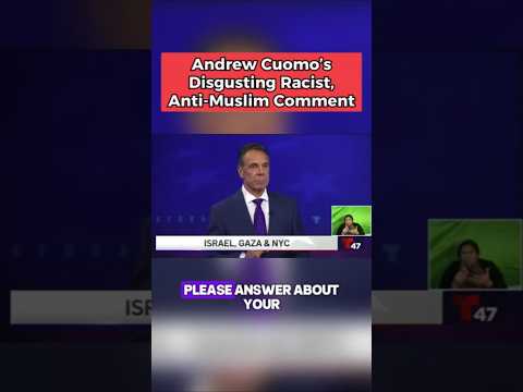 هجمات أندرو كومو المعادية للإسلام على زهران ممداني