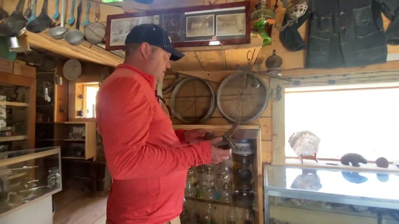 Last Chance Mine in Creede, CO is a spectacular spot to visit!