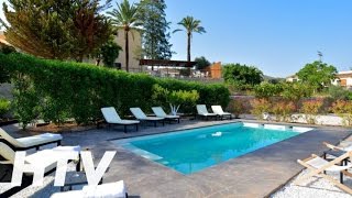 Hotel Turixant en Mancor del Valle